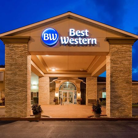 Best Western Wapakoneta Inn Ngoại thất bức ảnh