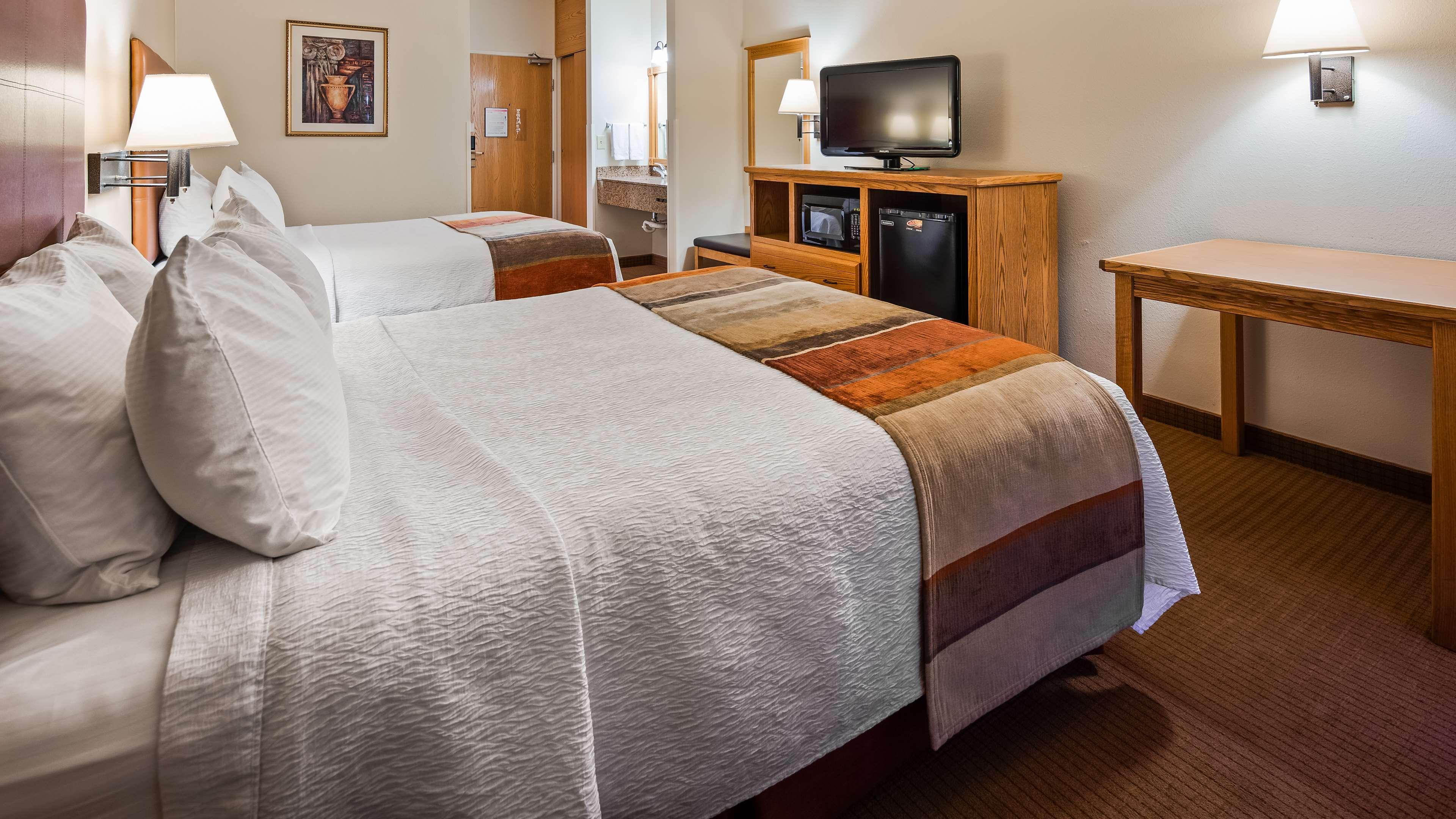 Best Western Wapakoneta Inn Ngoại thất bức ảnh