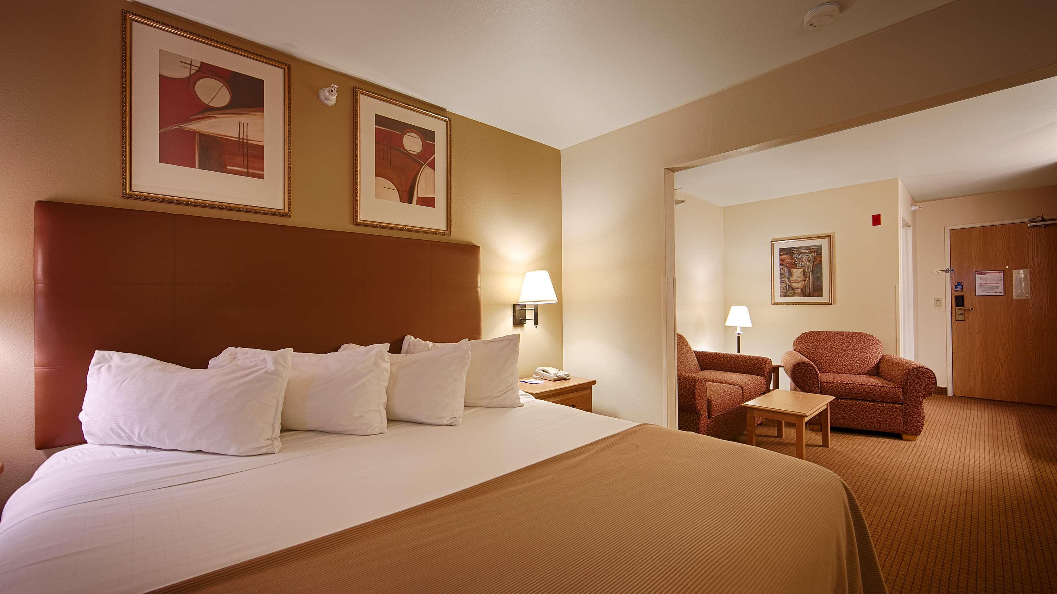 Best Western Wapakoneta Inn Ngoại thất bức ảnh