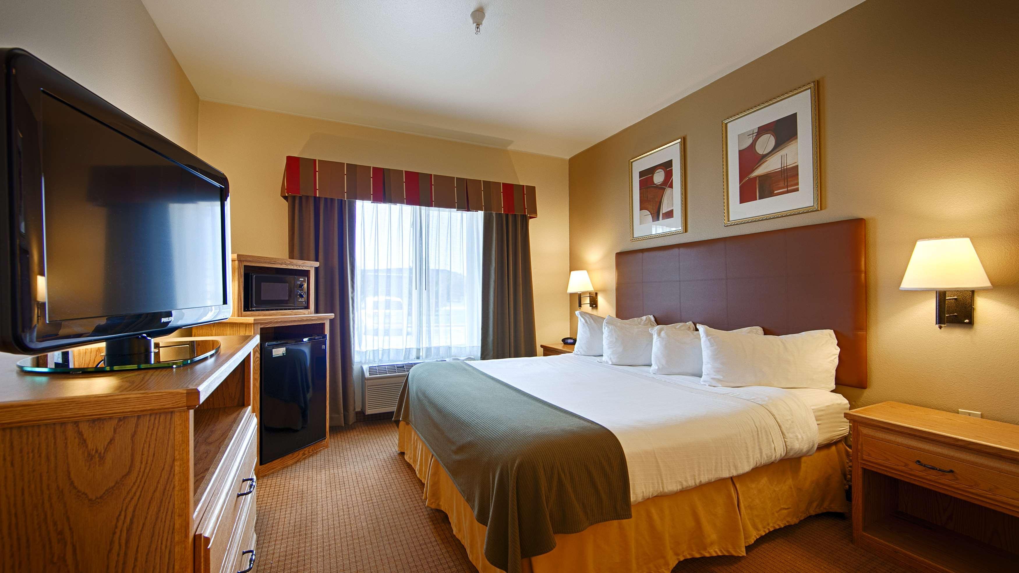 Best Western Wapakoneta Inn Ngoại thất bức ảnh