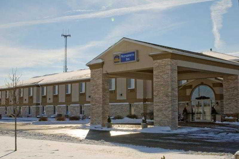 Best Western Wapakoneta Inn Ngoại thất bức ảnh