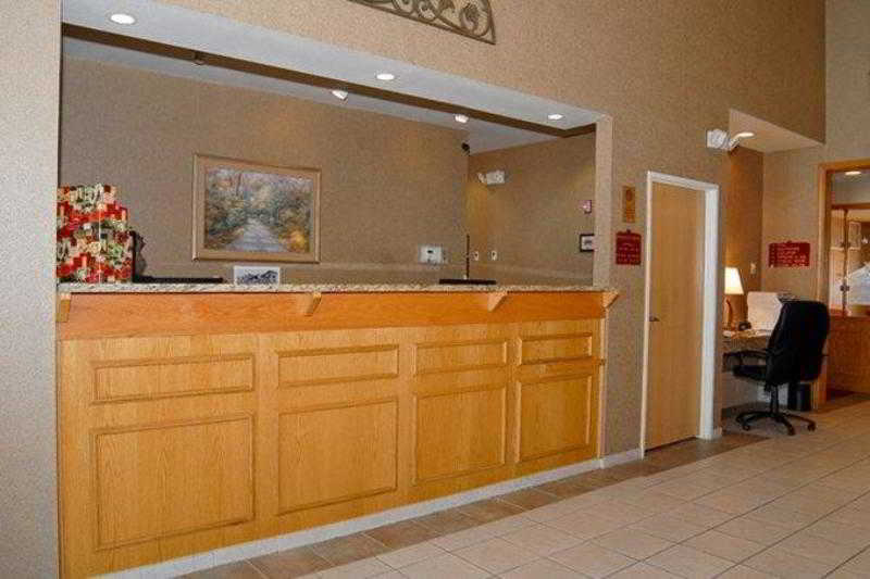 Best Western Wapakoneta Inn Ngoại thất bức ảnh